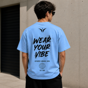 oversized graphic t shirt – streetwear
