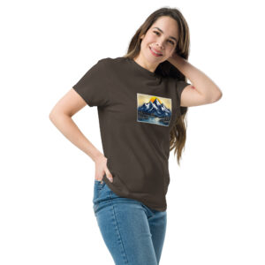 unisex classic tee