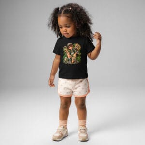 baby graphic t-shirt