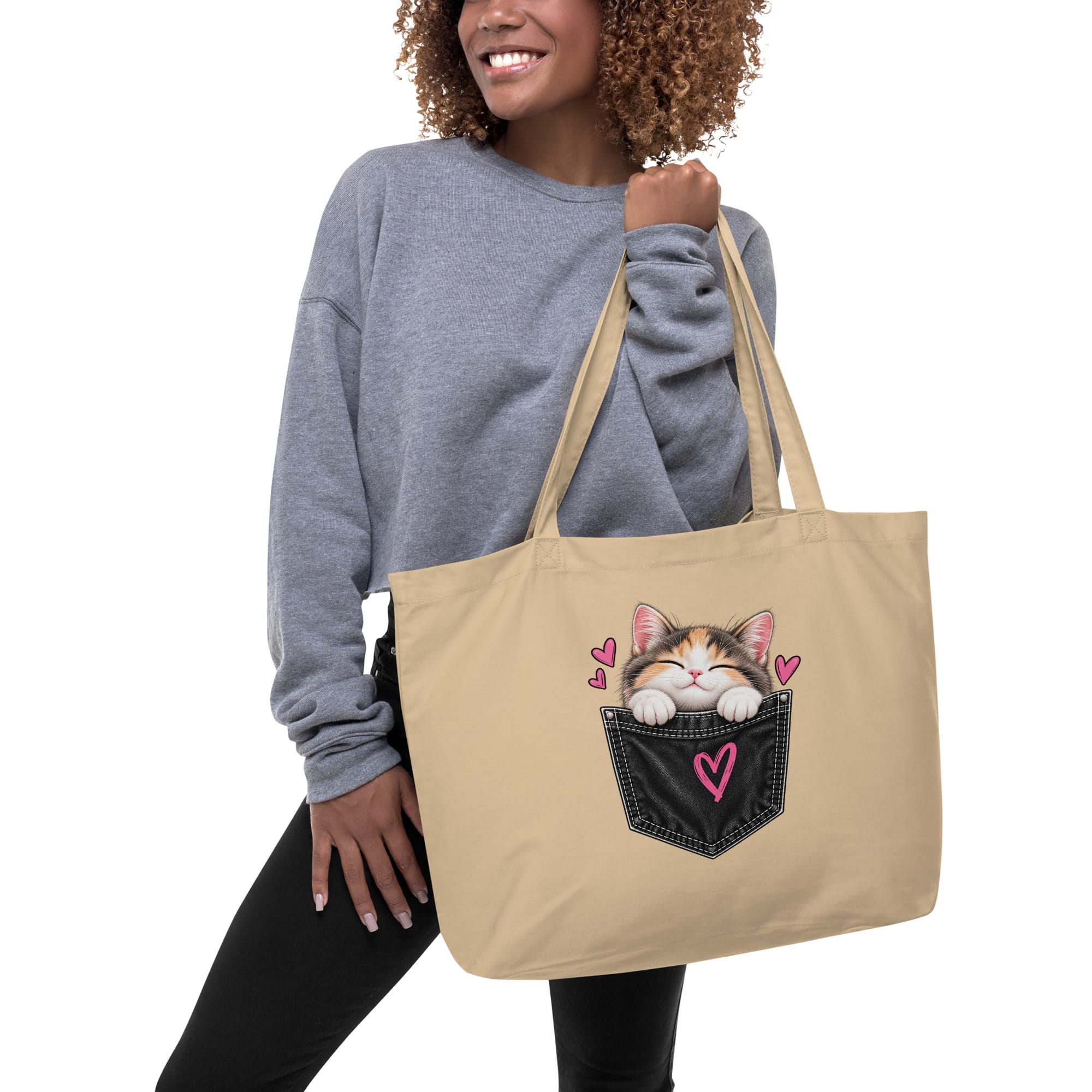 large tote bag