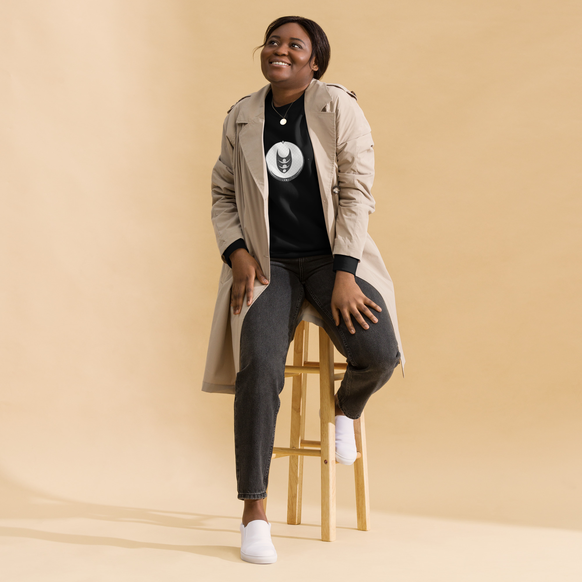 unisex premium sweatshirt black front 2 6a6f88e425aeb.jpg