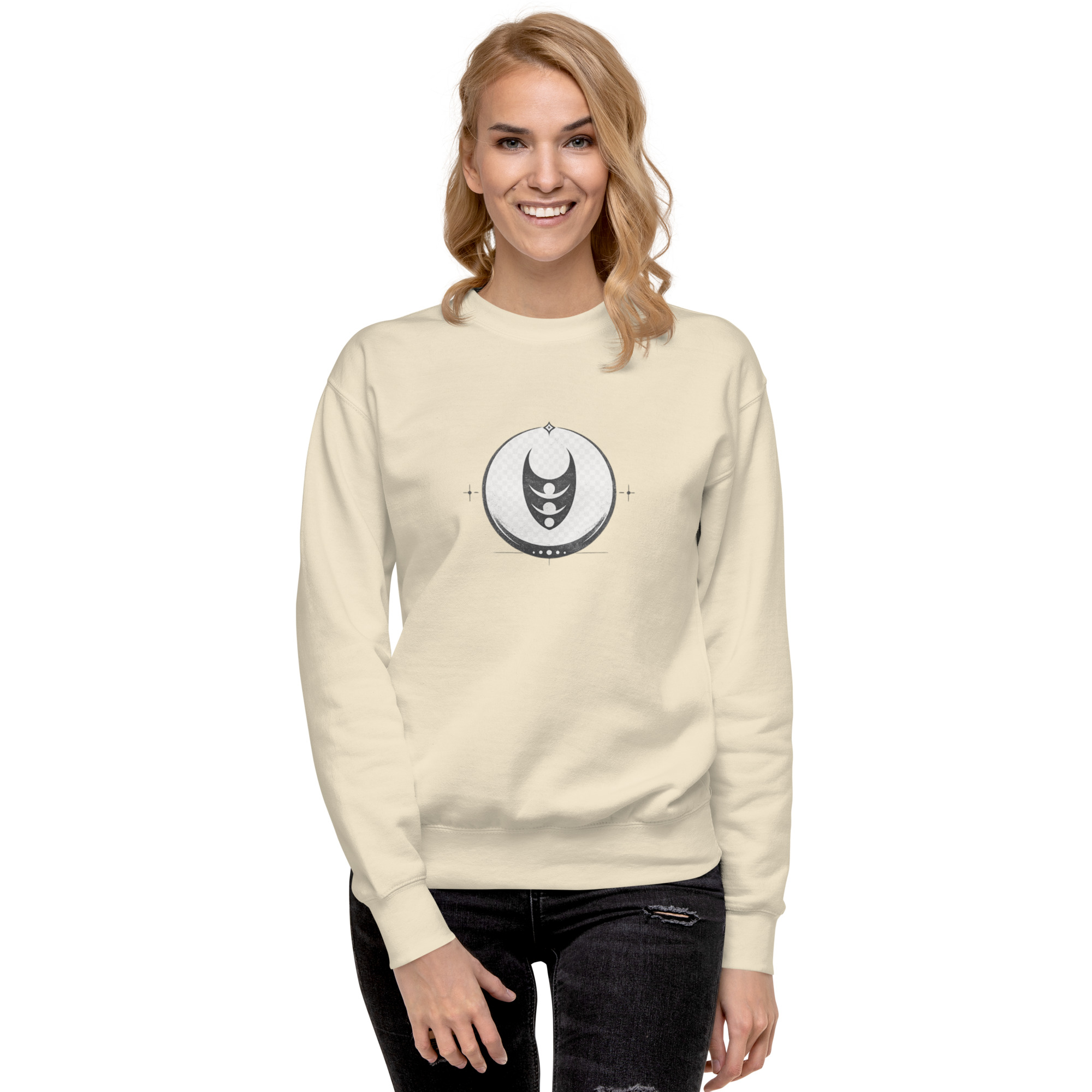 unisex premium sweatshirt bone front 2 6a6f88e42703a.jpg