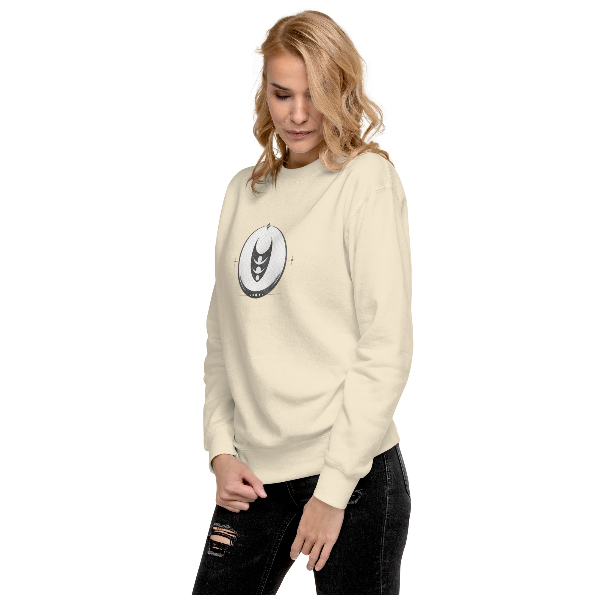 unisex premium sweatshirt bone left front 6a6f88e427a5f.jpg