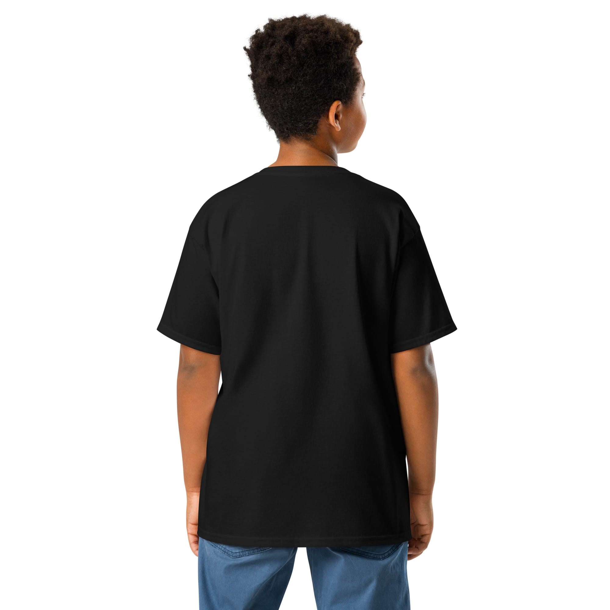 Kids Graphic T-Shirt | Pavibe Good Things Take Time - Image 3