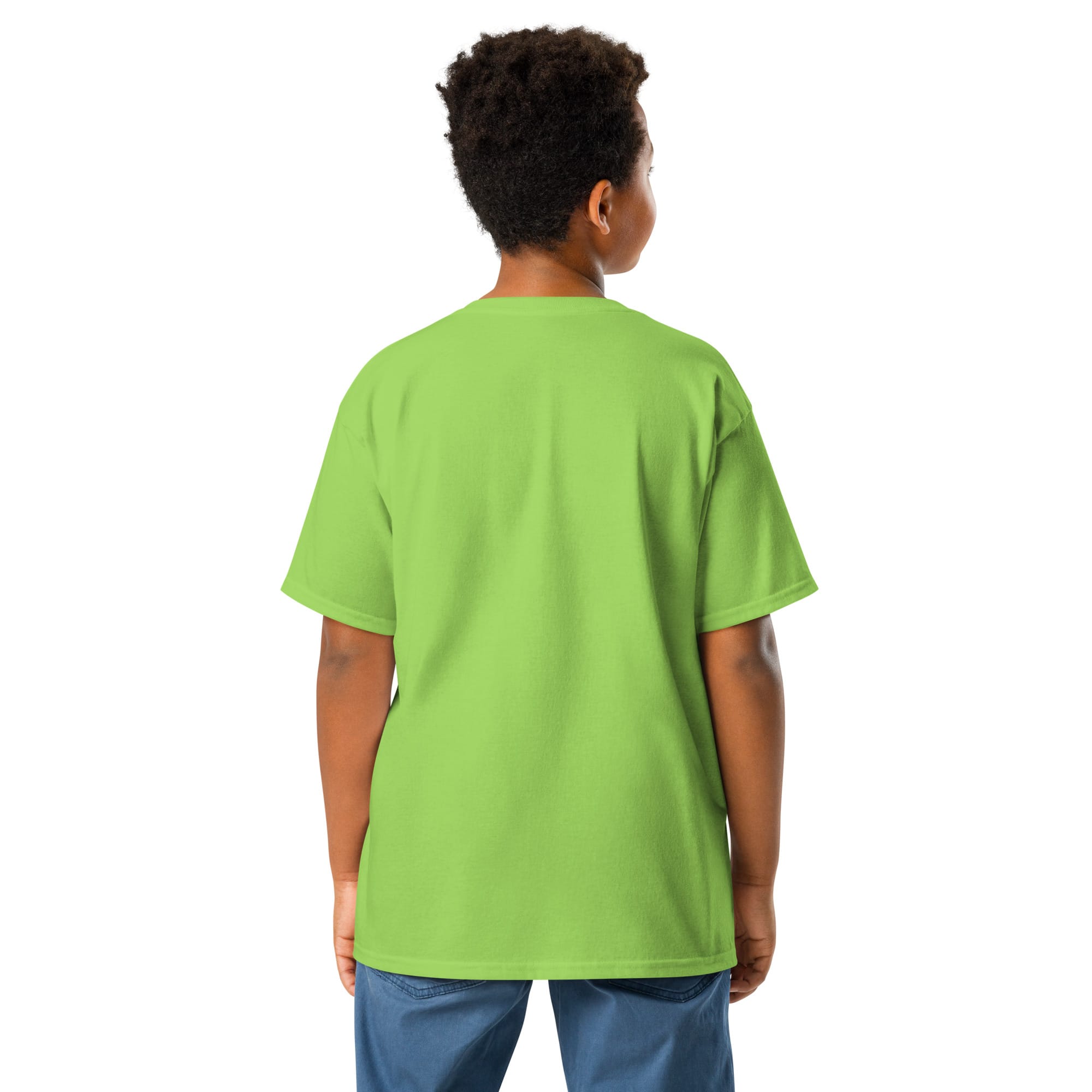 Kids Graphic T-Shirt | Pavibe Good Things Take Time - Image 17