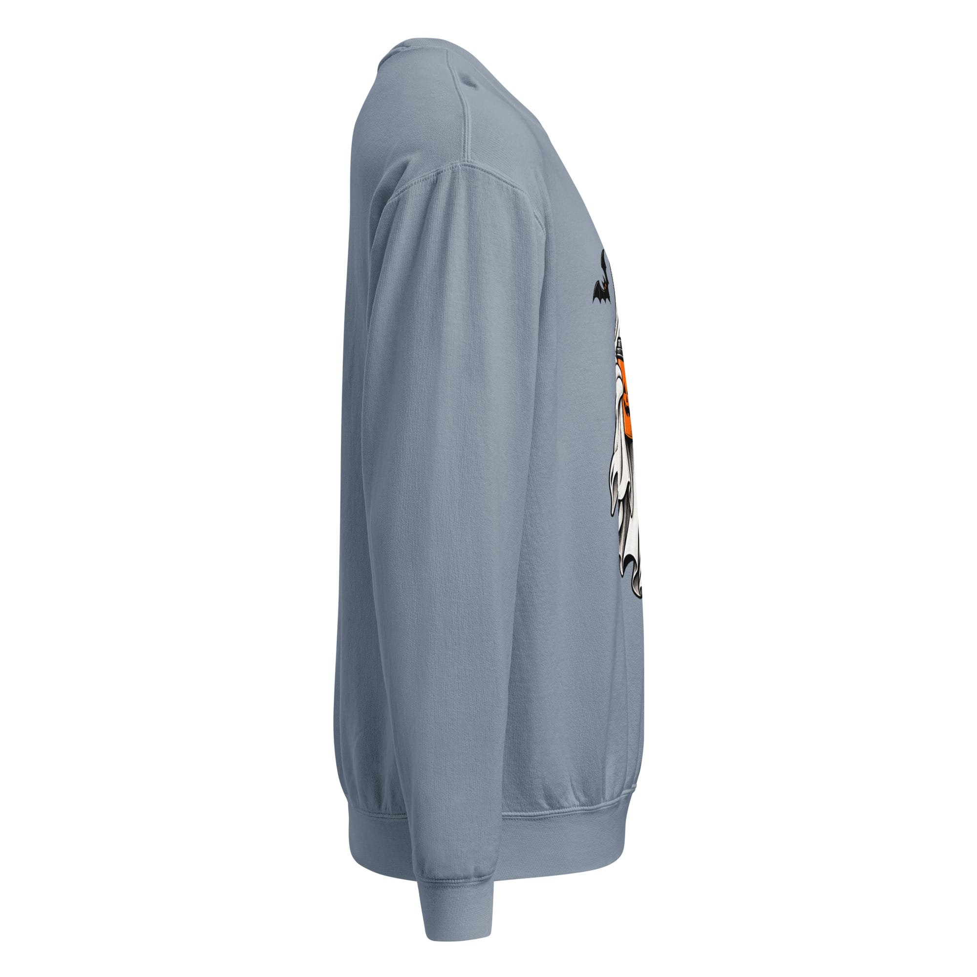 Ghost Halloween Sweatshirt | Spooky Crewneck | Pavibe - Image 37