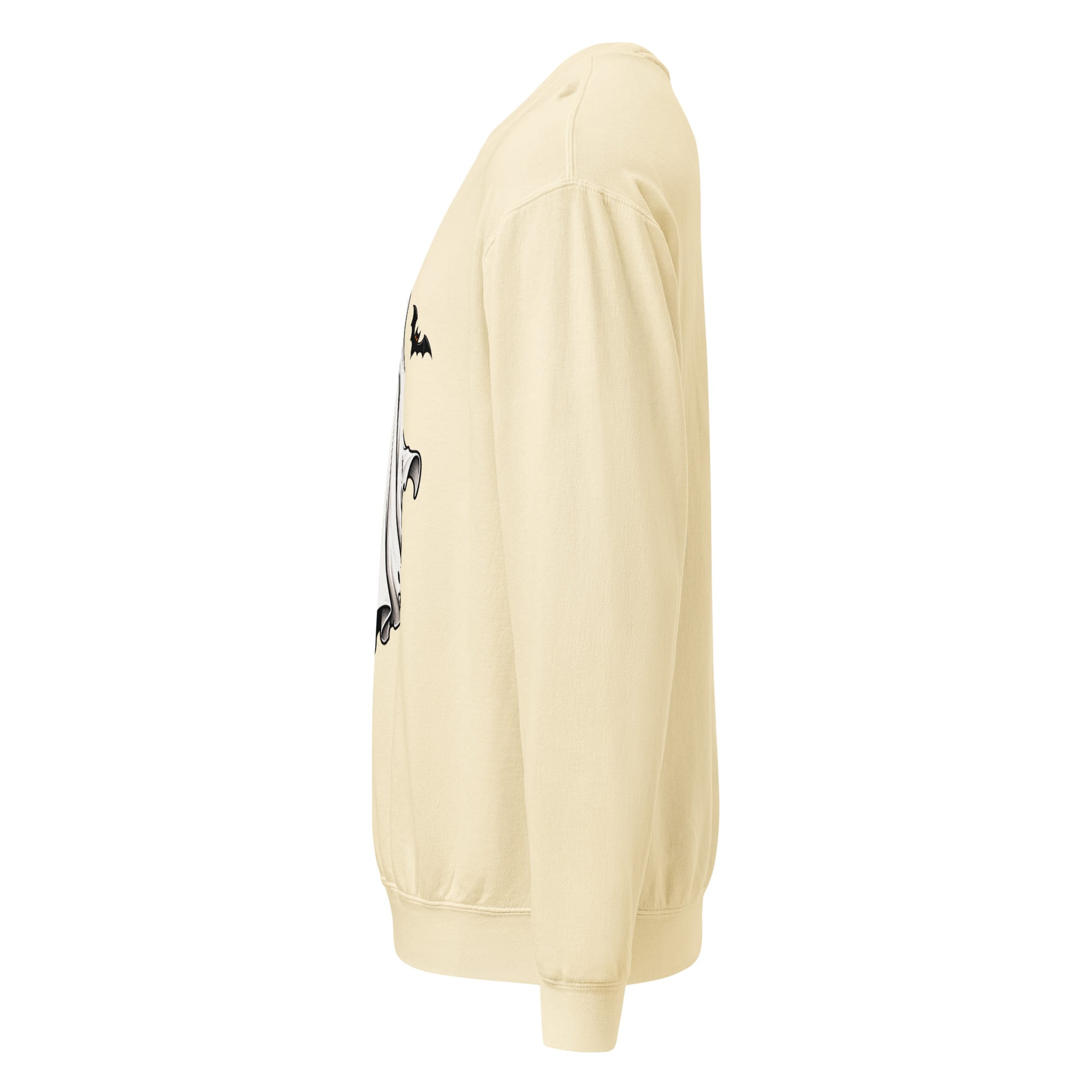 Ghost Halloween Sweatshirt | Spooky Crewneck | Pavibe - Image 30