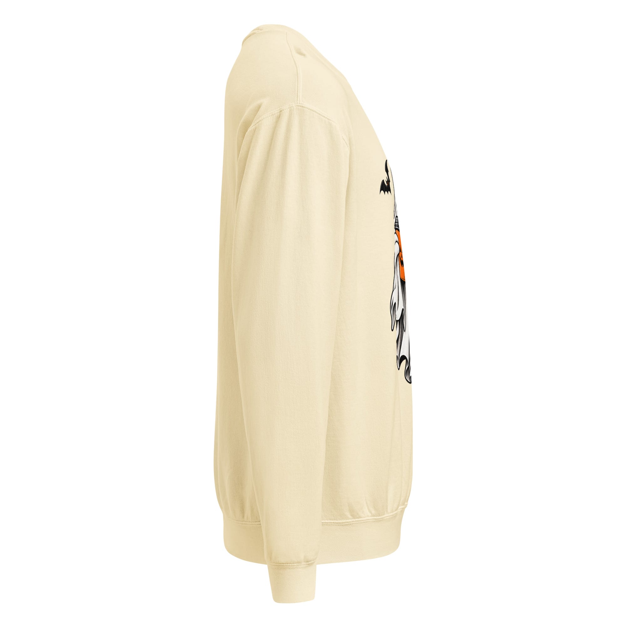 Ghost Halloween Sweatshirt | Spooky Crewneck | Pavibe - Image 40