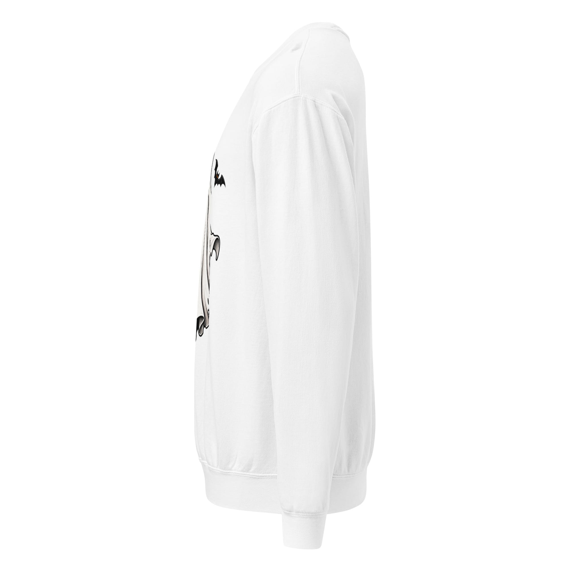 Ghost Halloween Sweatshirt | Spooky Crewneck | Pavibe - Image 31
