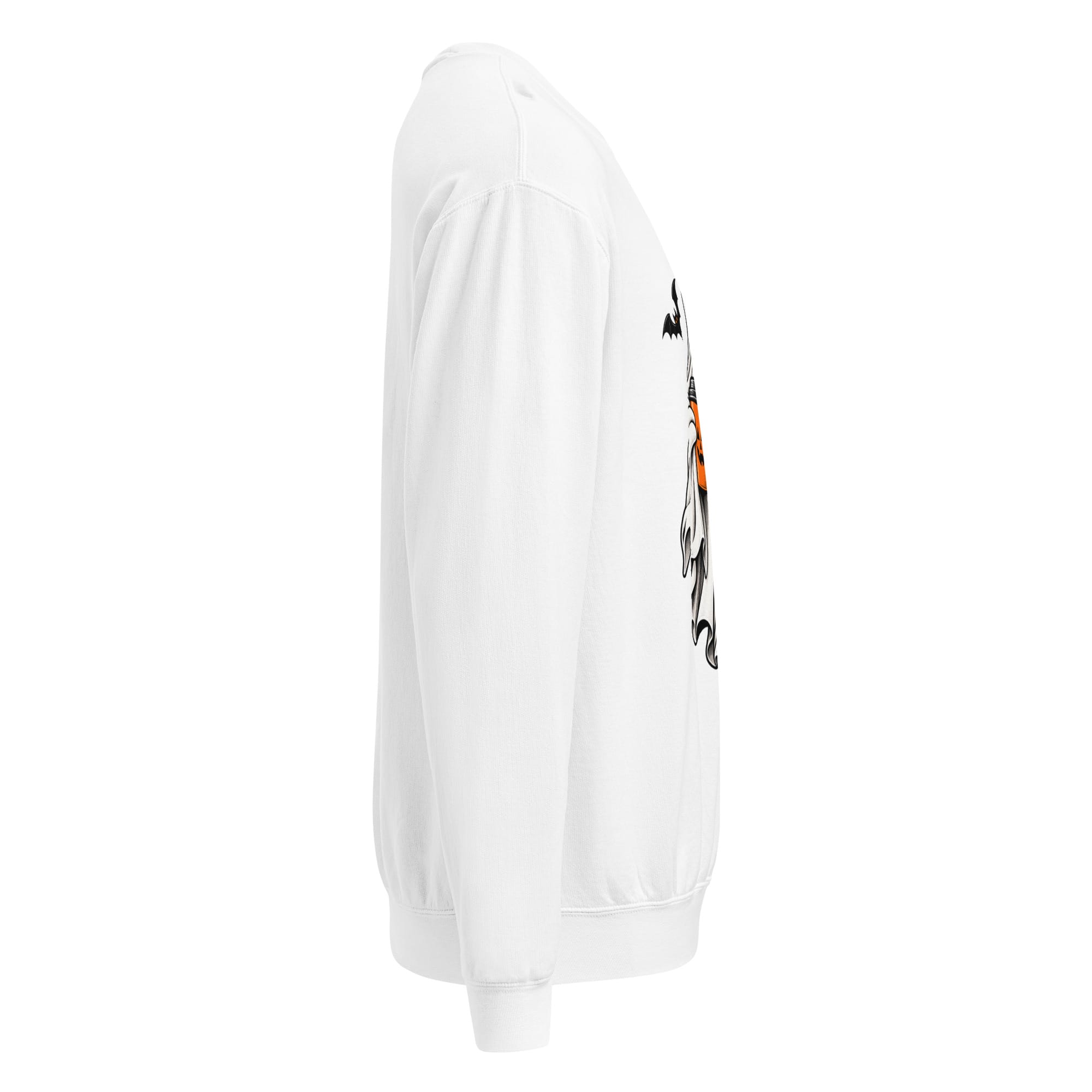 Ghost Halloween Sweatshirt | Spooky Crewneck | Pavibe - Image 41