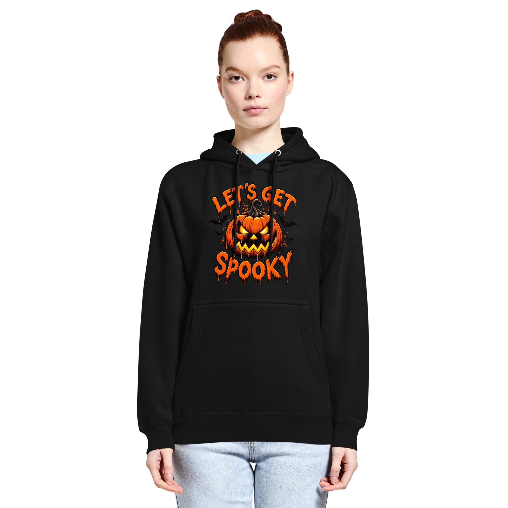 Unisex premium mid-weight hoodie - Image 4
