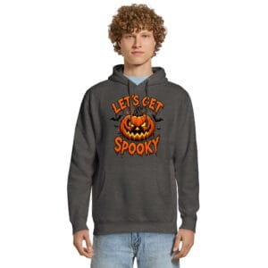 Unisex premium mid-weight hoodie