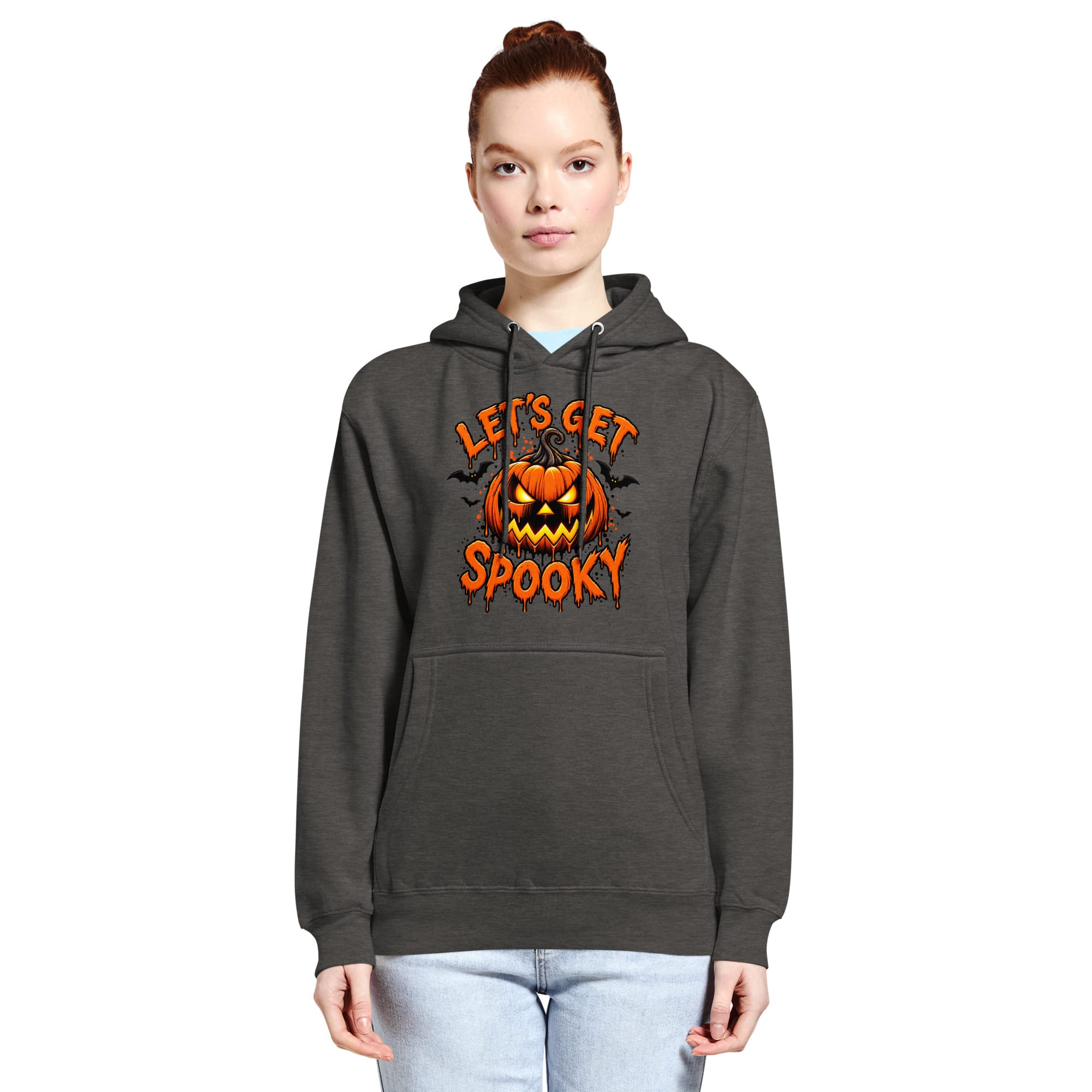 Unisex premium mid-weight hoodie - Image 6