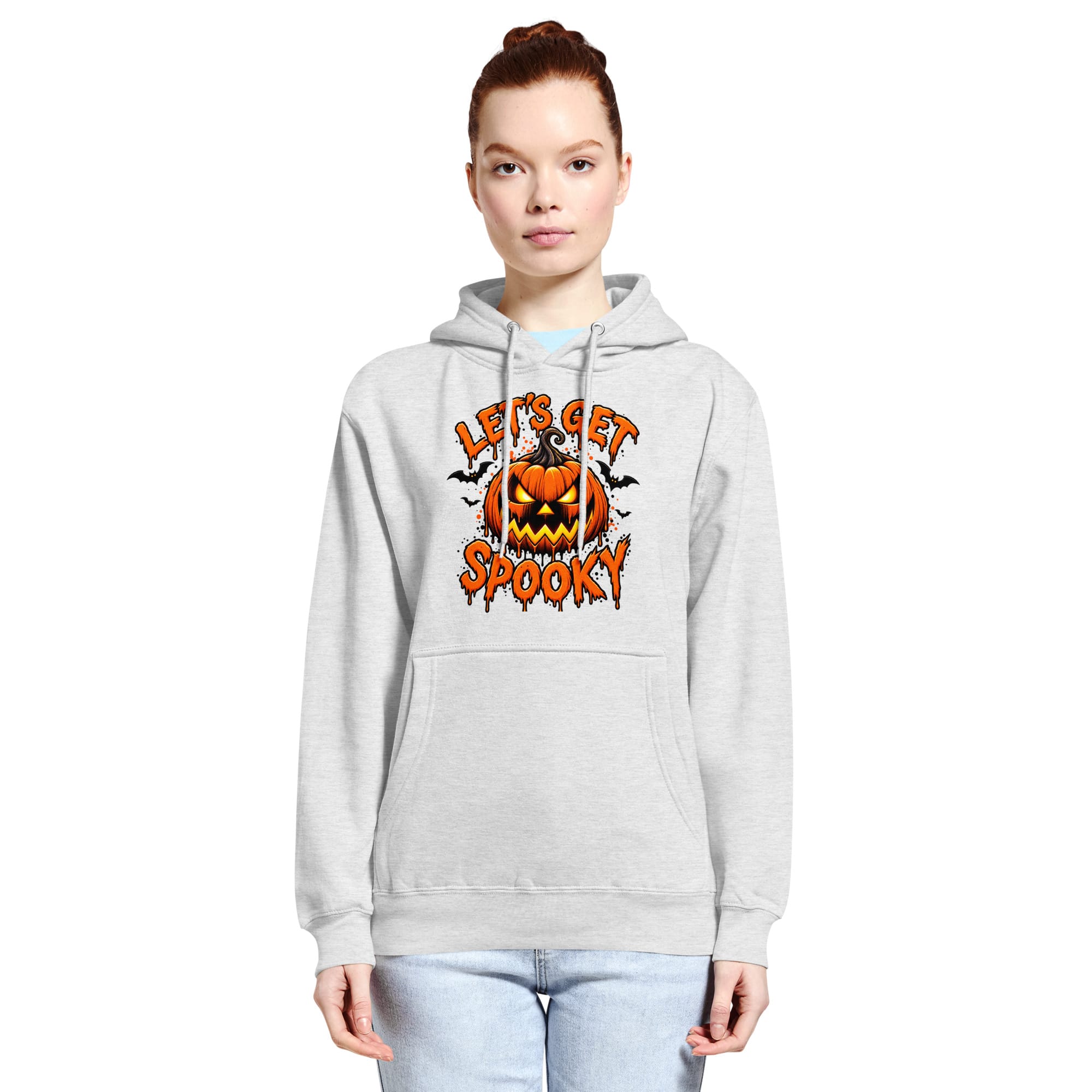 Unisex premium mid-weight hoodie - Image 7