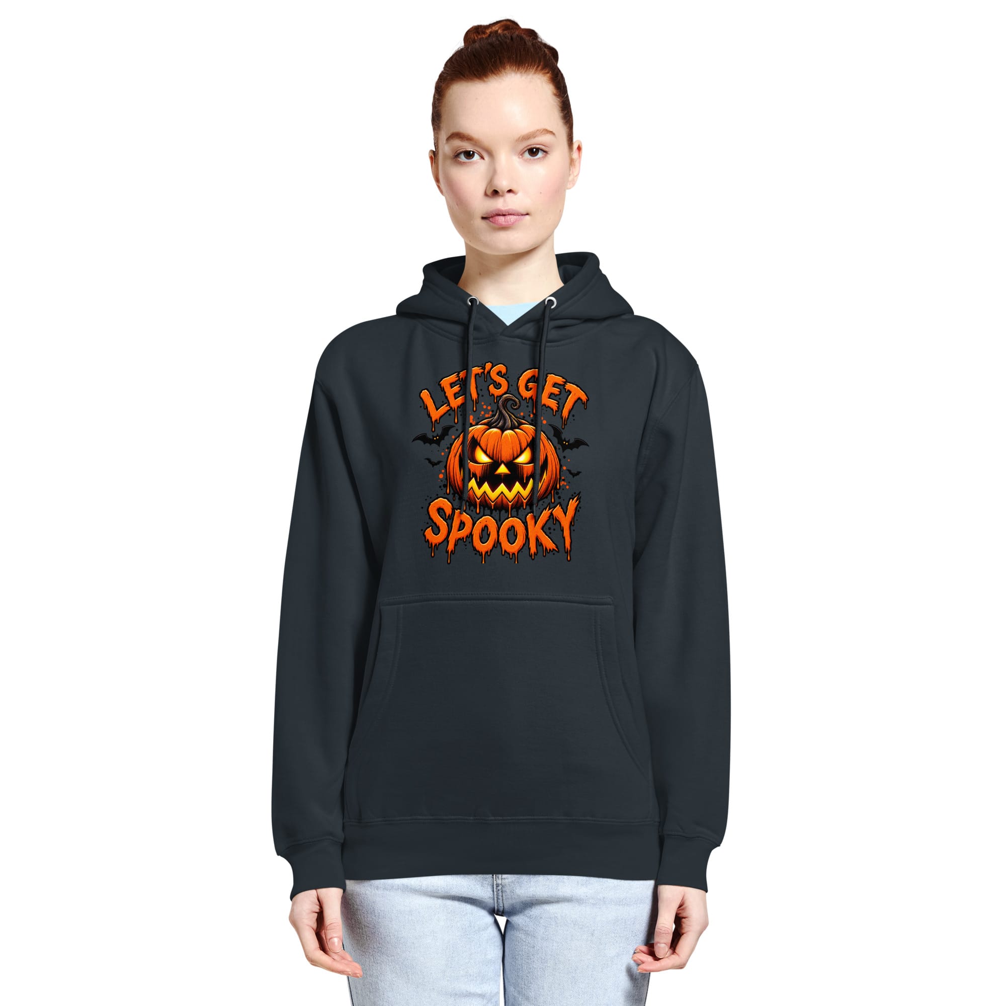 Unisex premium mid-weight hoodie - Image 5