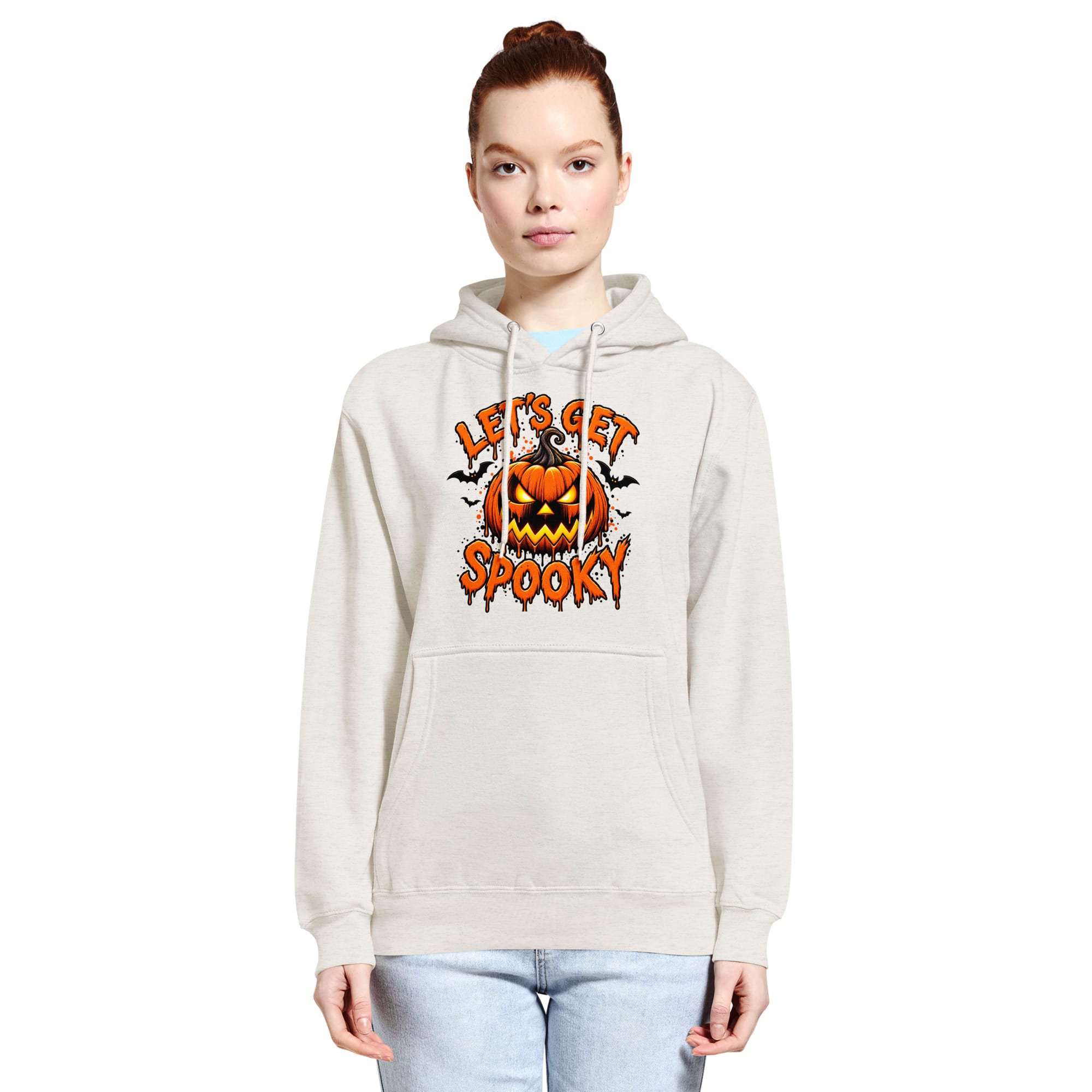 Unisex premium mid-weight hoodie - Image 8