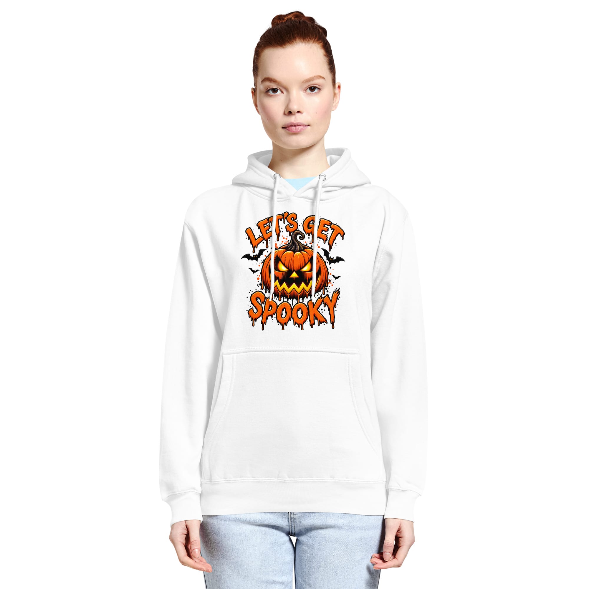 Unisex premium mid-weight hoodie - Image 2