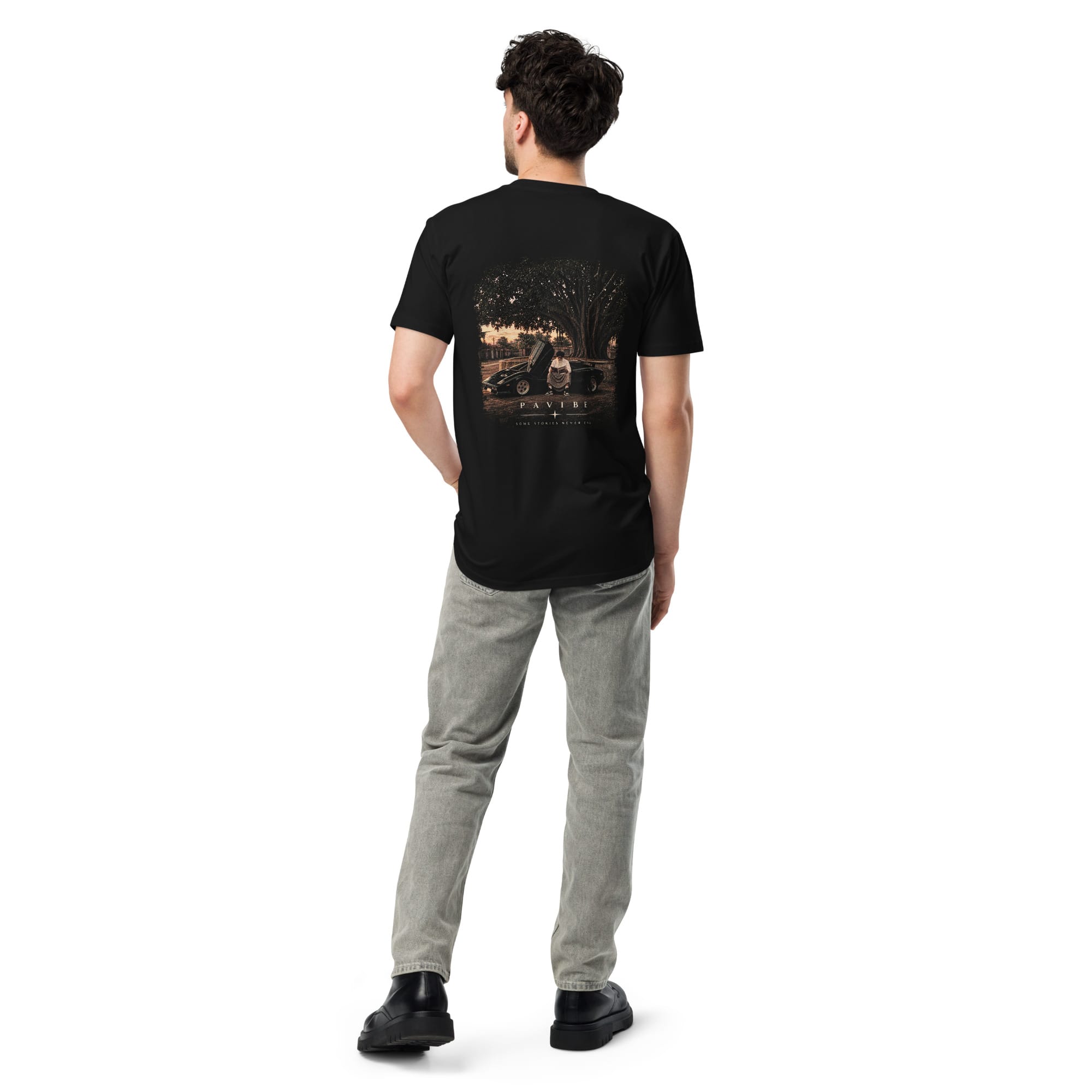 Pind Hood Damn Good Premium Tshirt - Image 15