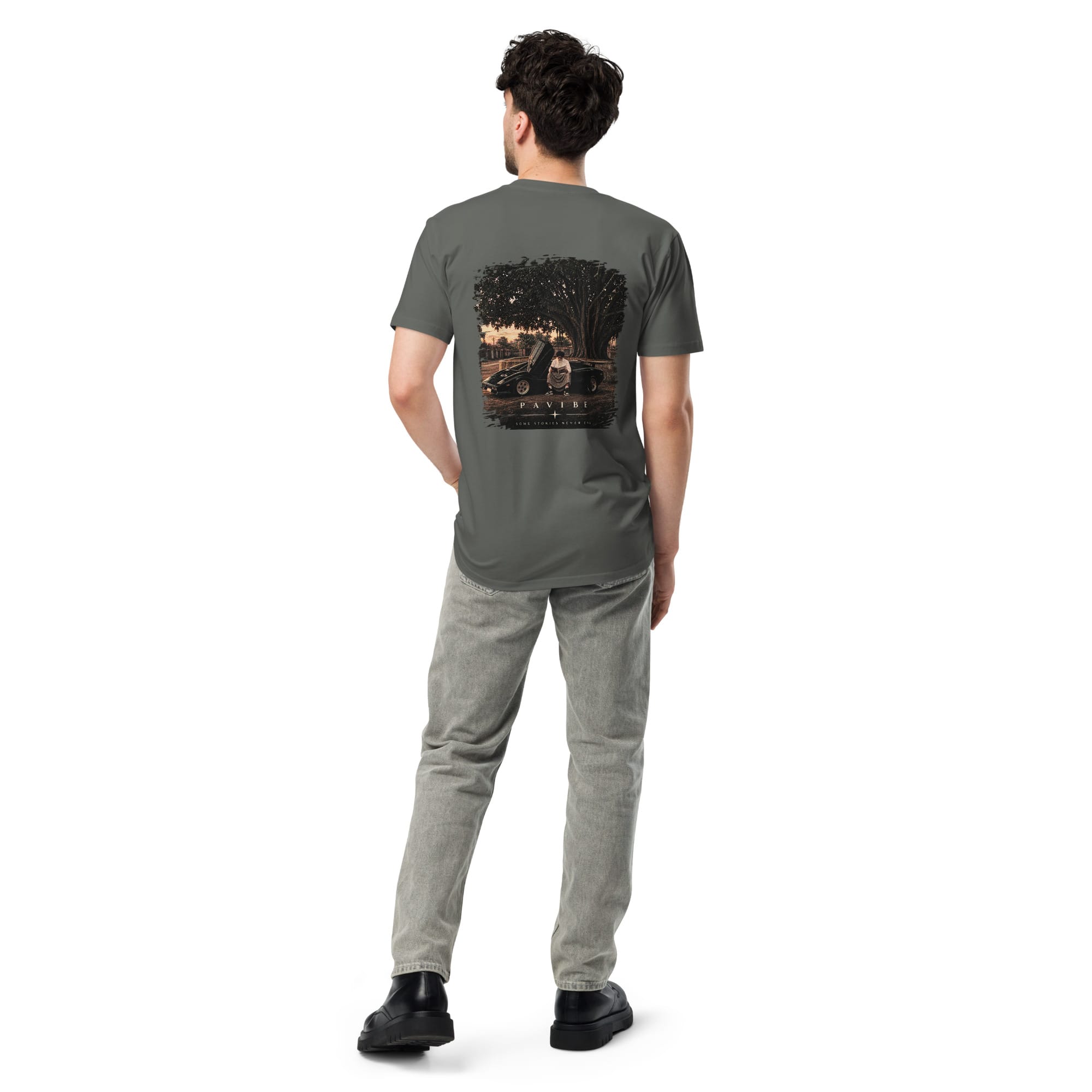 Pind Hood Damn Good Premium Tshirt - Image 12