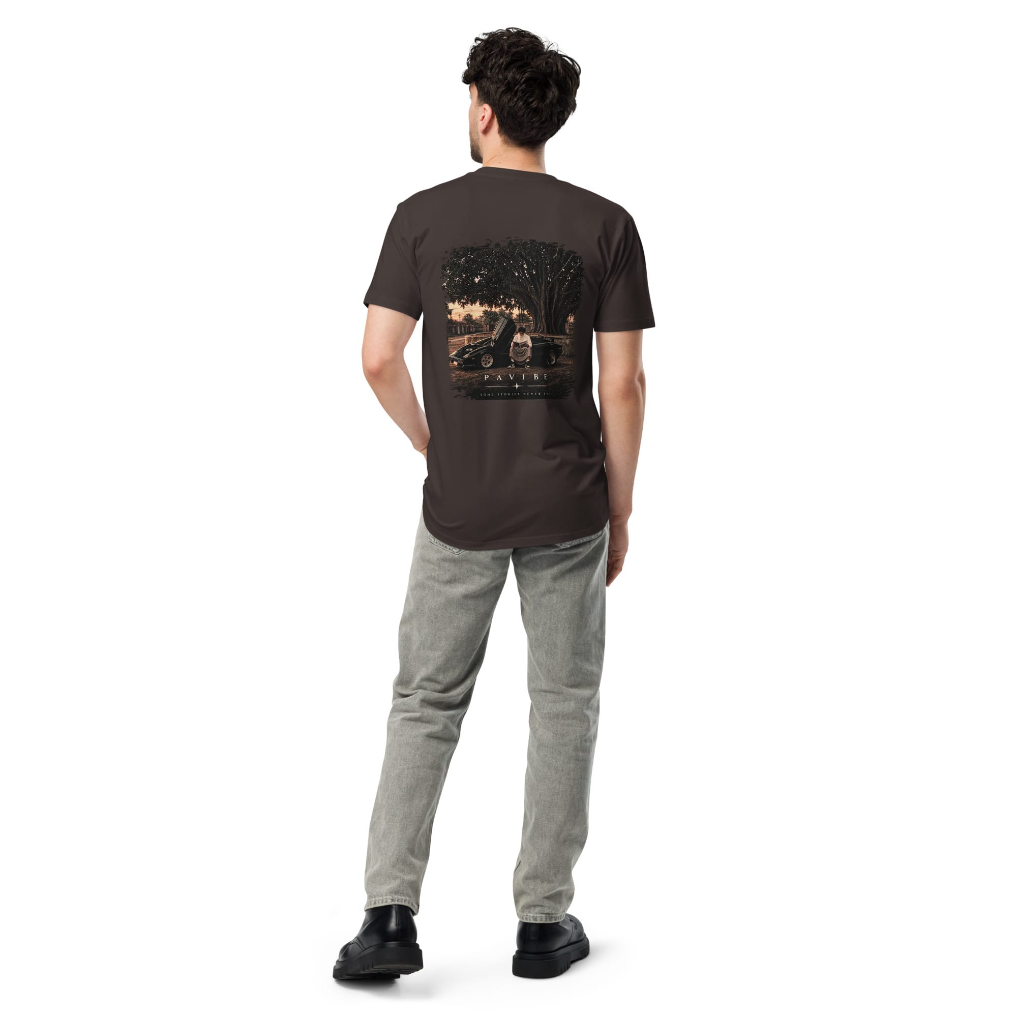 Pind Hood Damn Good Premium Tshirt - Image 2