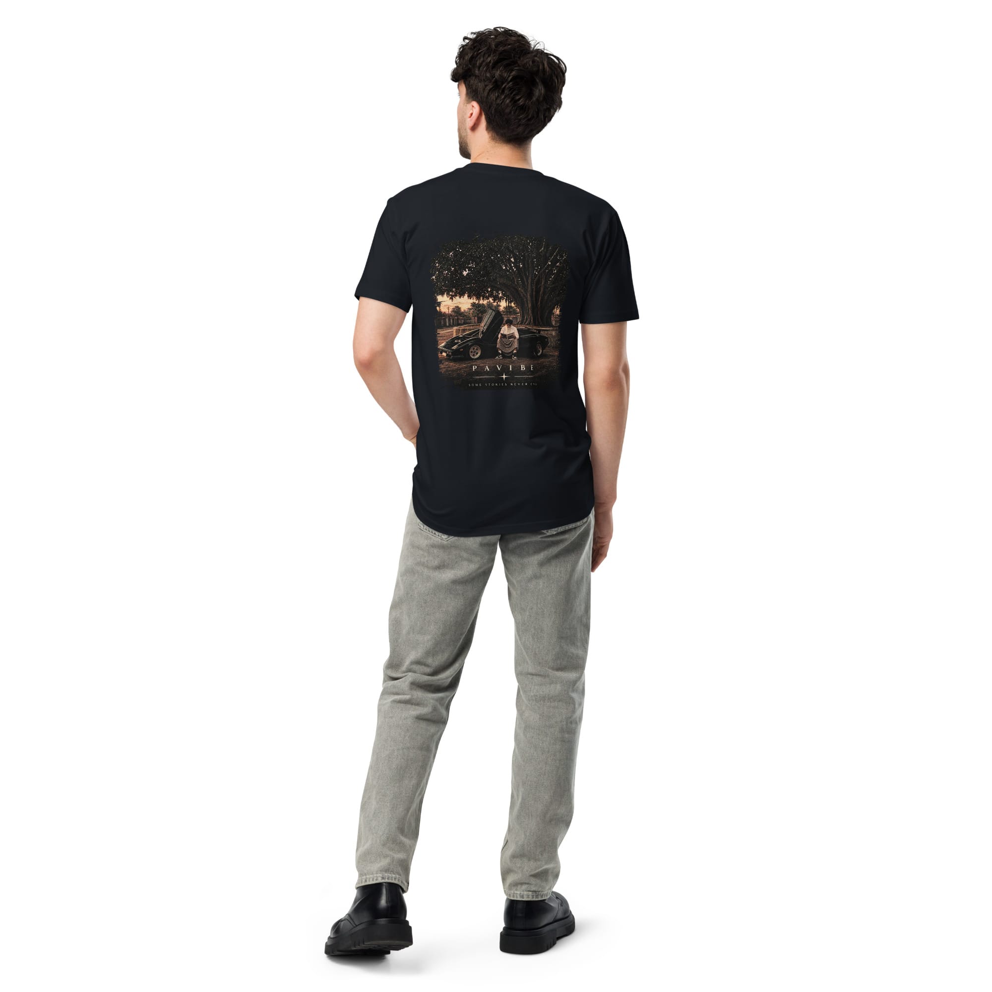Pind Hood Damn Good Premium Tshirt - Image 14