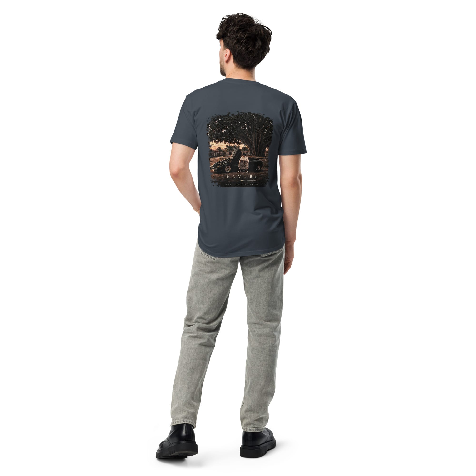 Pind Hood Damn Good Premium Tshirt - Image 13