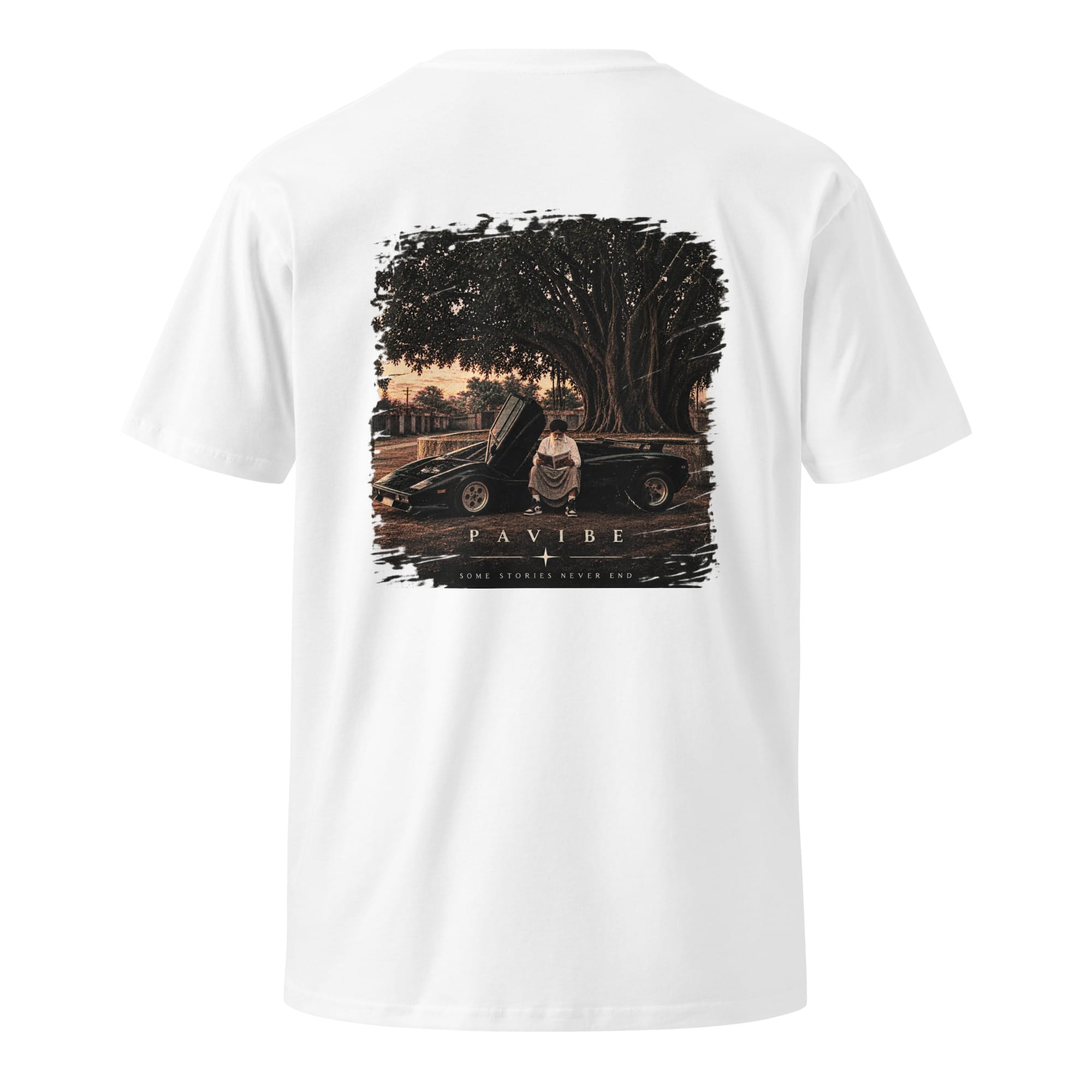 Pind Hood Damn Good Premium Tshirt - Image 8