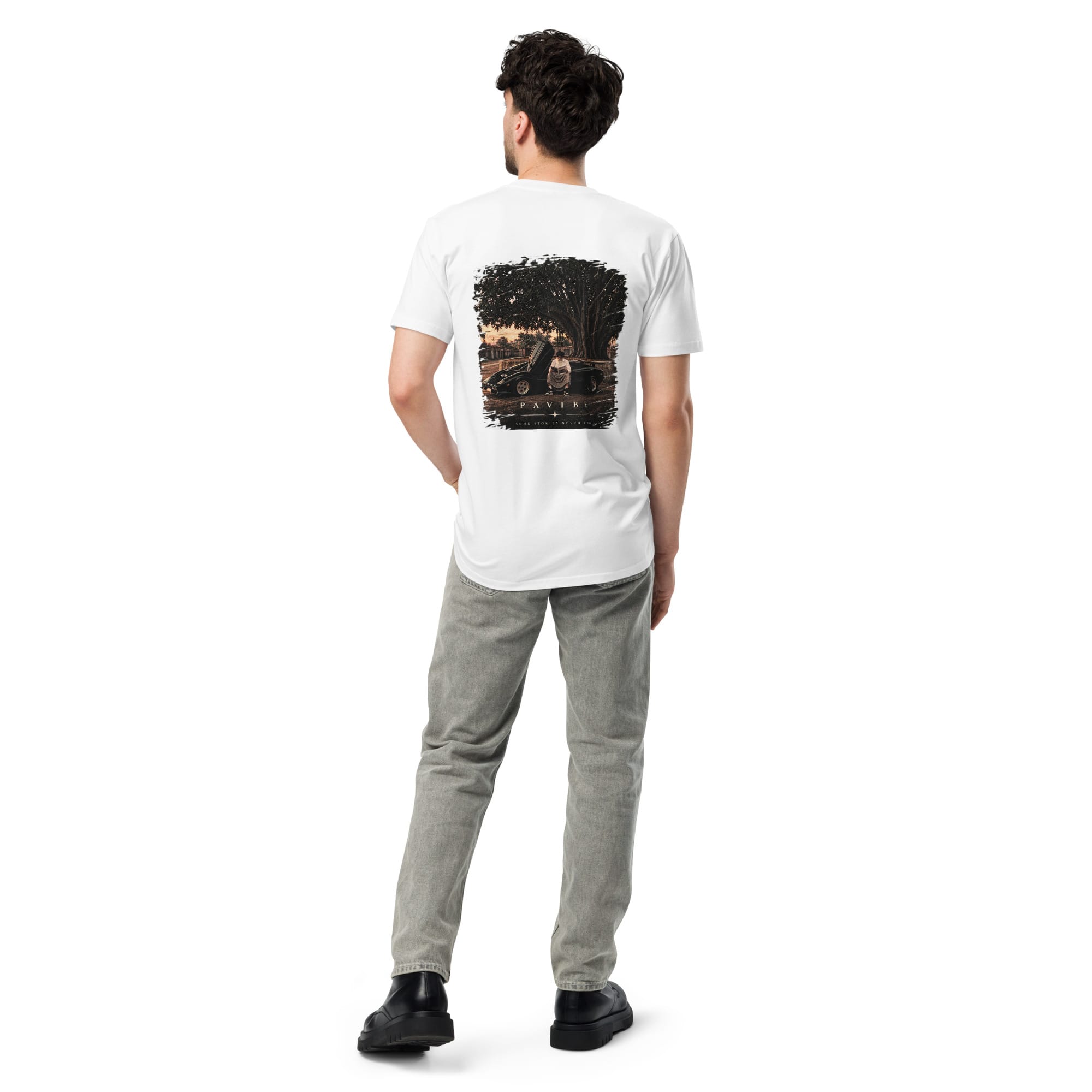 Pind Hood Damn Good Premium Tshirt - Image 3