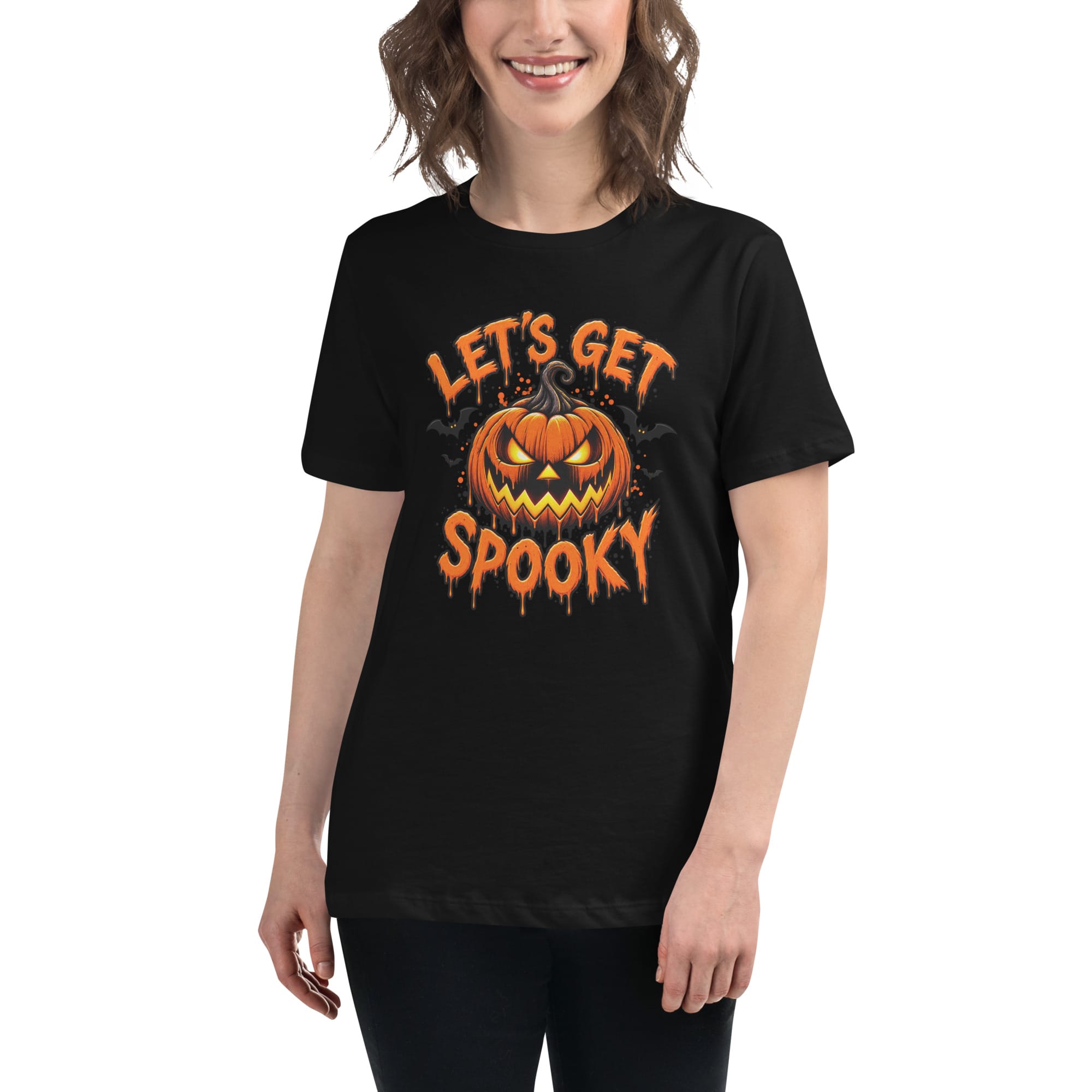 Women's Relaxed T-Shirt - Image 6