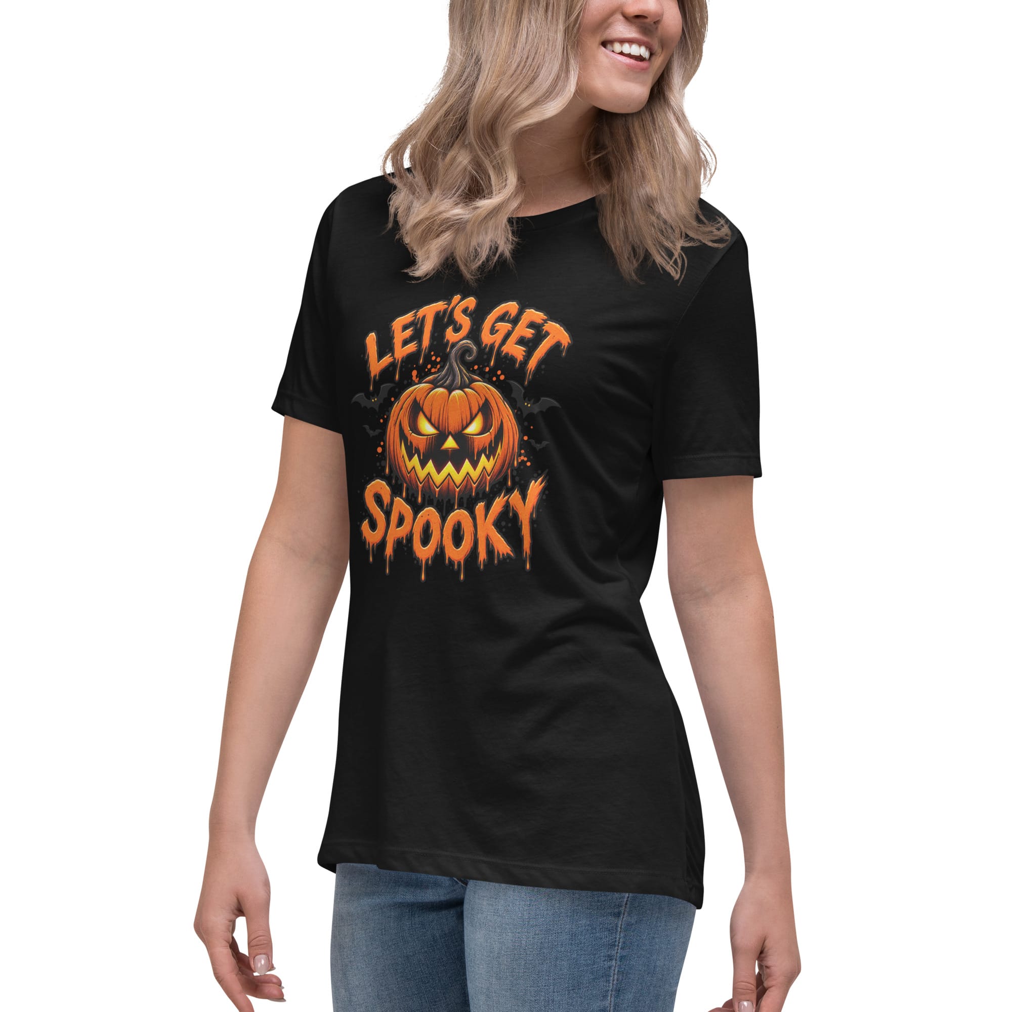 Women's Relaxed T-Shirt - Image 2