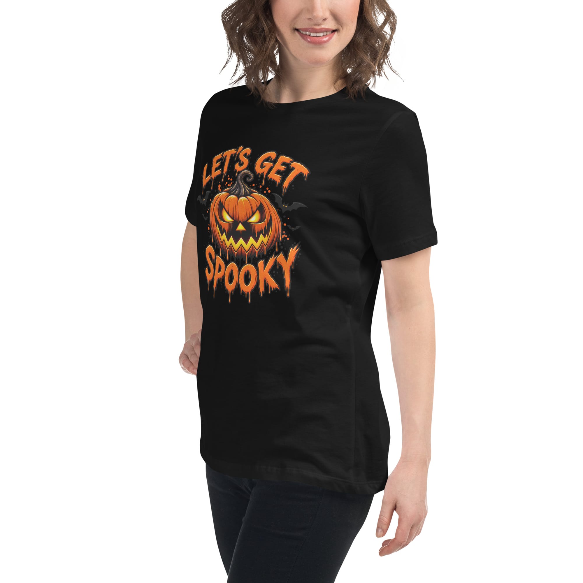 Women's Relaxed T-Shirt - Image 8