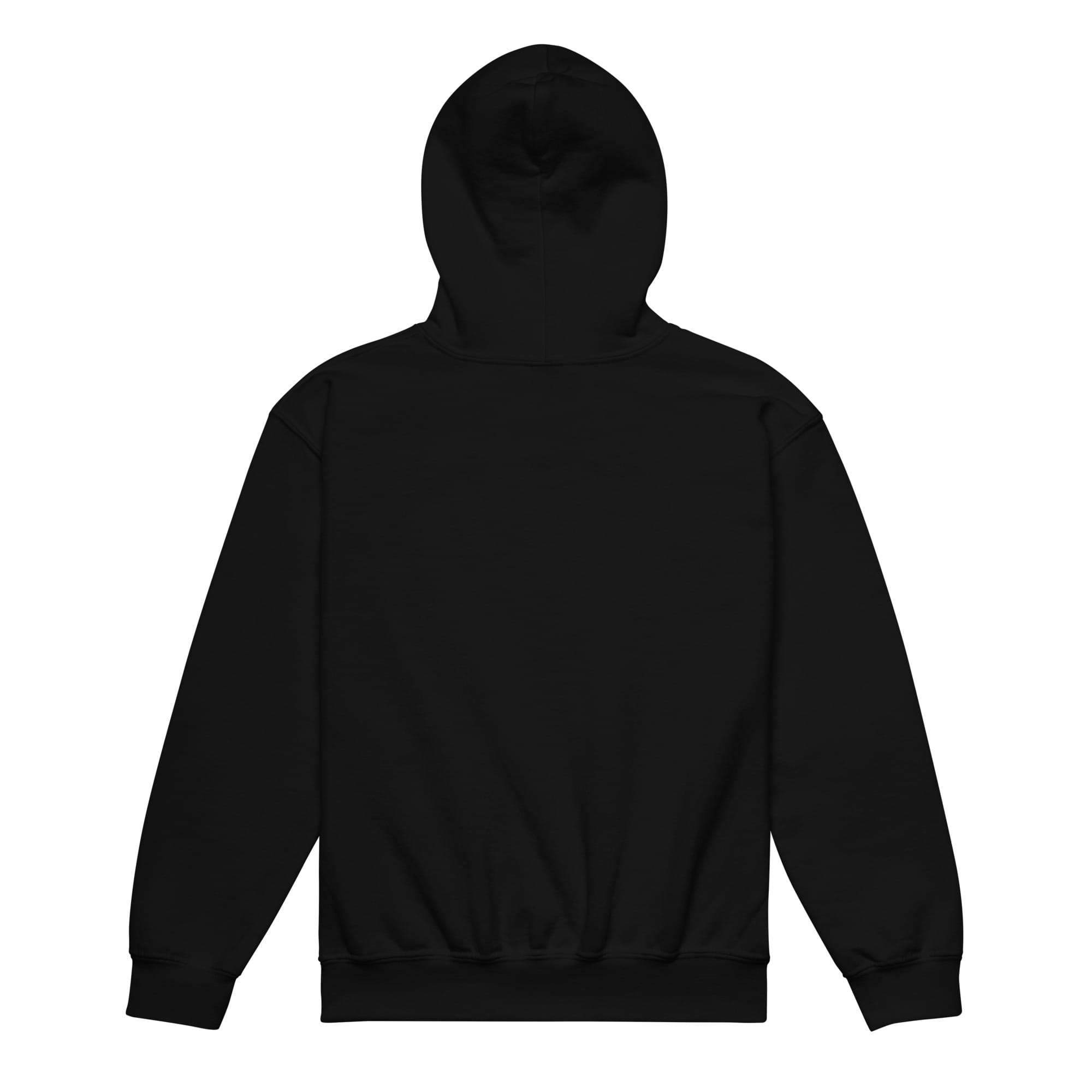 Youth heavy blend hoodie - Image 8