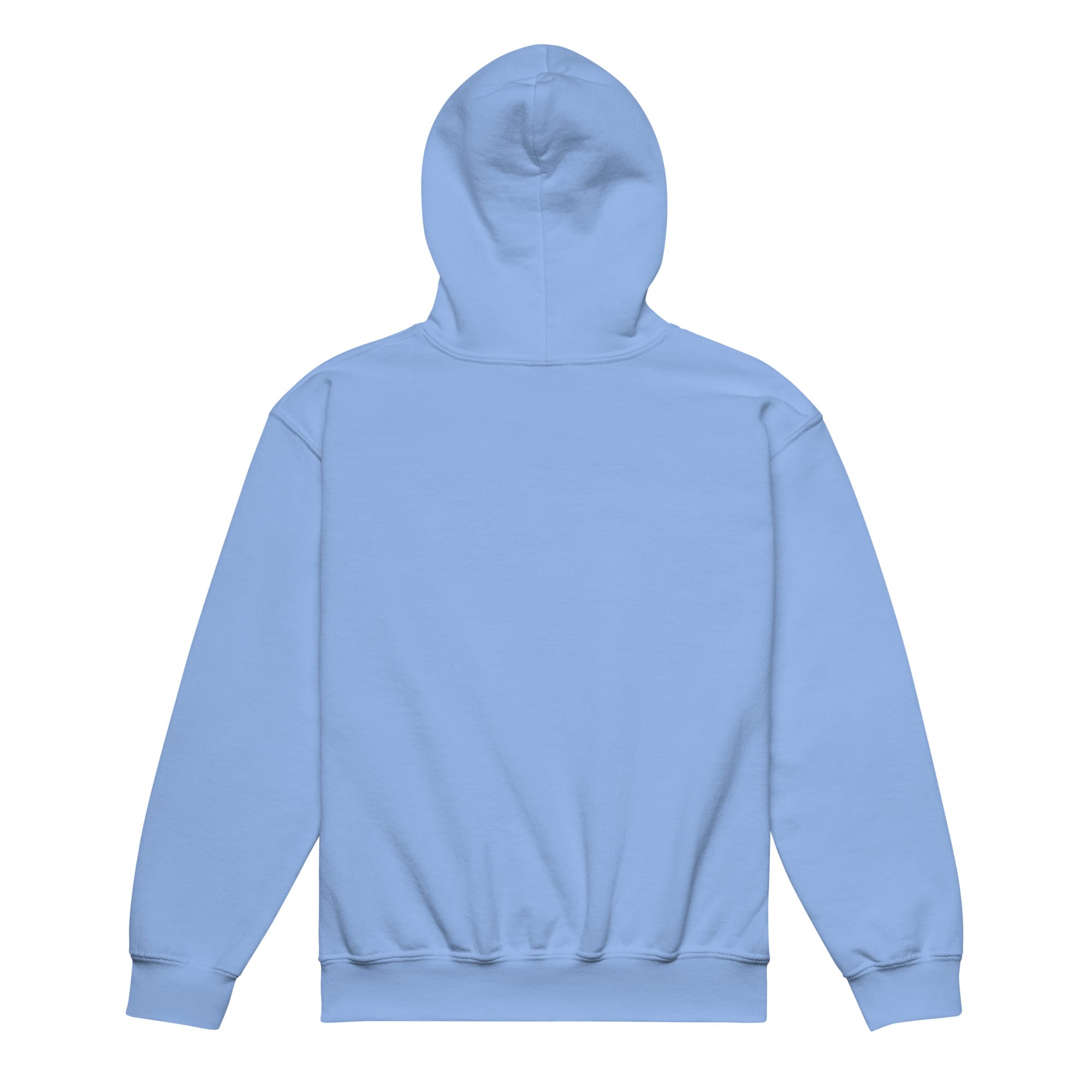 Youth heavy blend hoodie - Image 10