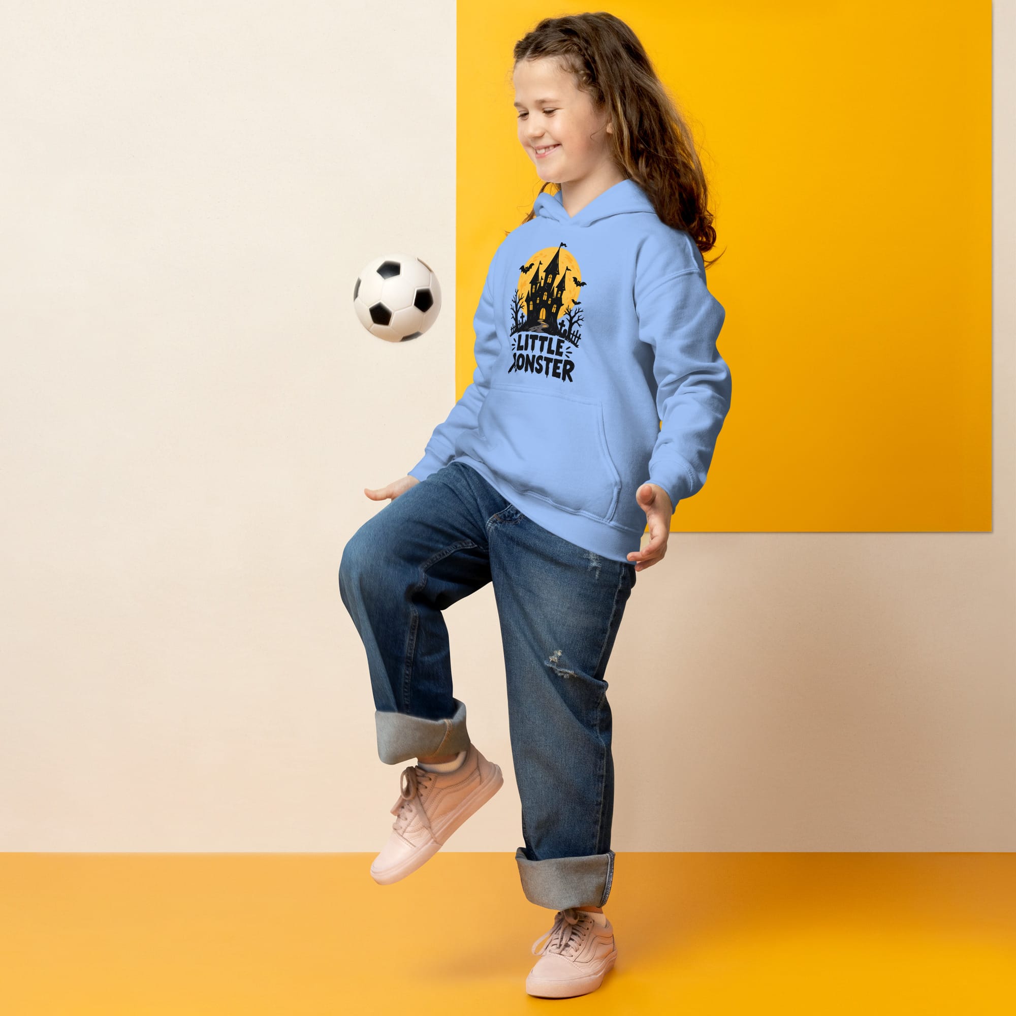 Youth heavy blend hoodie
