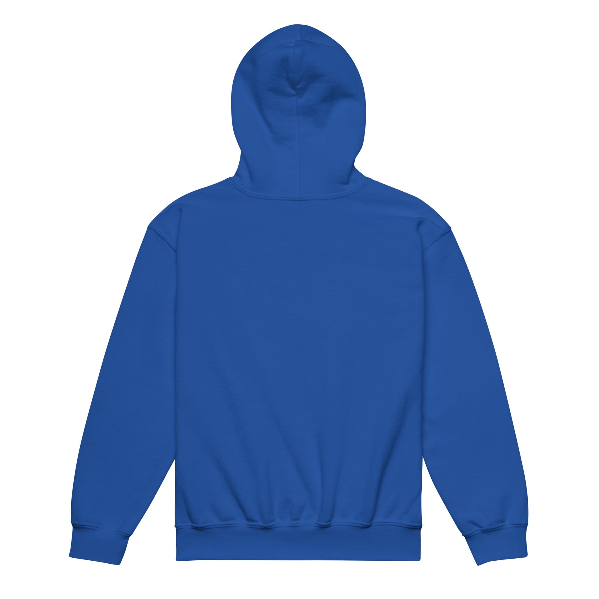Youth heavy blend hoodie - Image 9