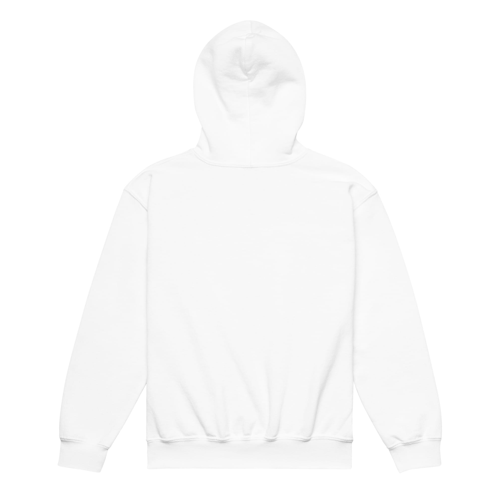 Youth heavy blend hoodie - Image 13